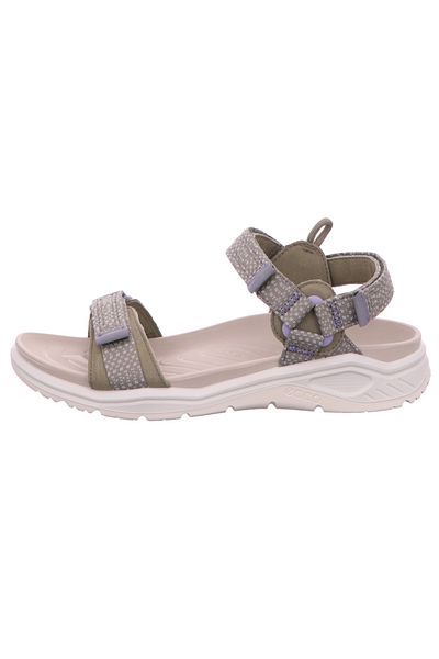 Ecco Sandalen Für Damen In Metall