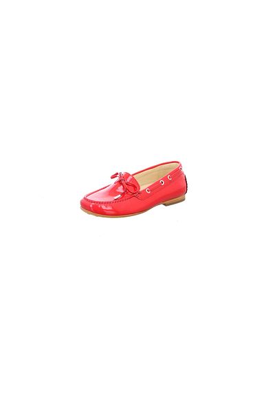 Sioux Slipper Rot - Bequemes und stilvolles Design