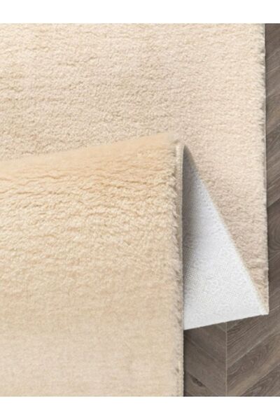Sarar Yıkanabilir Puffy Peluş Mutfak Koridor Salon Halısı Yolluk