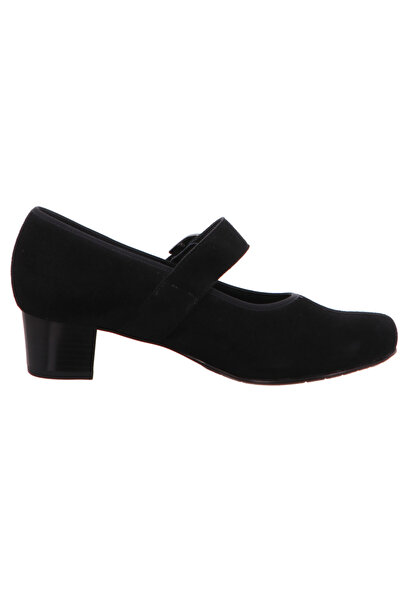 Semler Komfort Pumps Für Damen In Schwarz