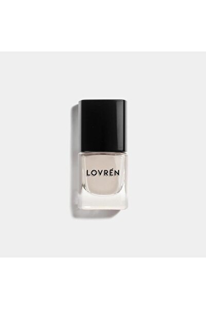 lovren S23 Nail Polish Milk Pink Süt Pembesi Oje 5ML