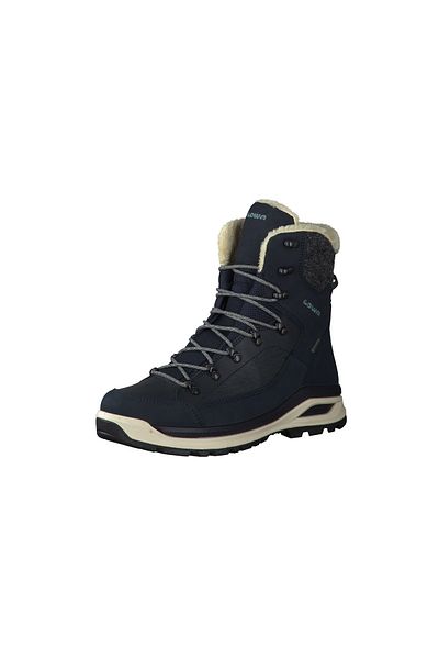 Lowa Wanderschuhe Für Damen In Ocean