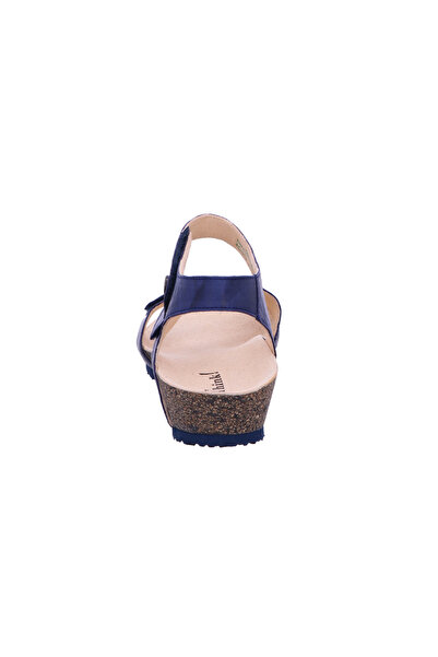 Think! Komfort Sandalen Für Damen In Blau