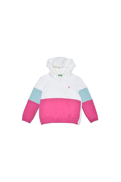 Benetton BNT-G21571 Φούτερ Benetton