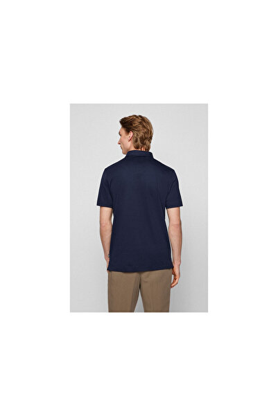 Hugo Boss Poloshirt für Herren in unifarben