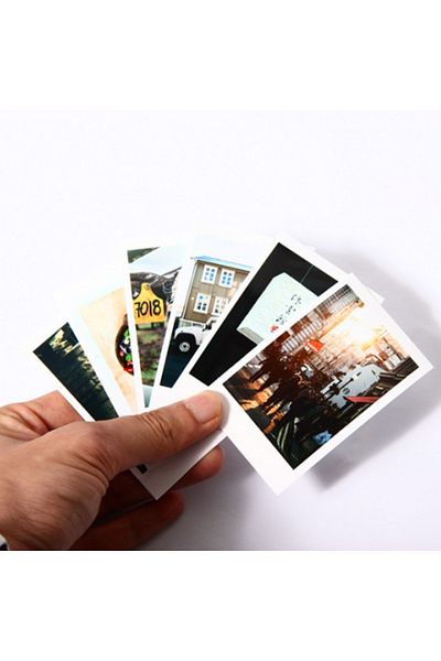 Andoweb Εκτύπωση Mini Polaroid 4,5x6 cm (100 μονάδες)