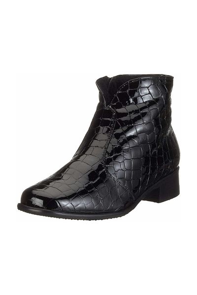 Semler Stiefeletten Für Damen In Schwarz