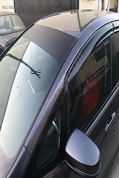 Ecce American Anti-Scratch Window Film Sunshade 15 cm X 10 Meters