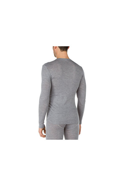 Calida Rundhals Langarmshirt für Herren