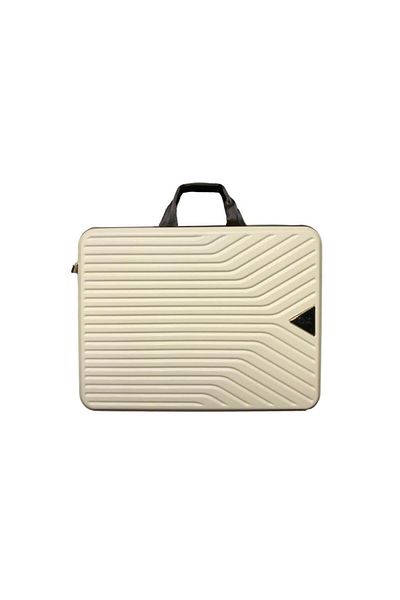 OX Luggage220223 15.6-17.3 Inch Laptop Bag White