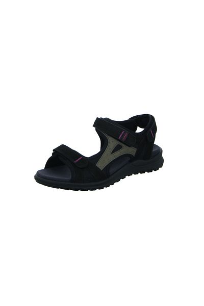 Legero Outdoor Sandalen ’für Damen In Schwarz’