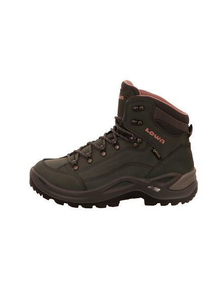 Lowa Wanderschuhe Für Damen In Grau