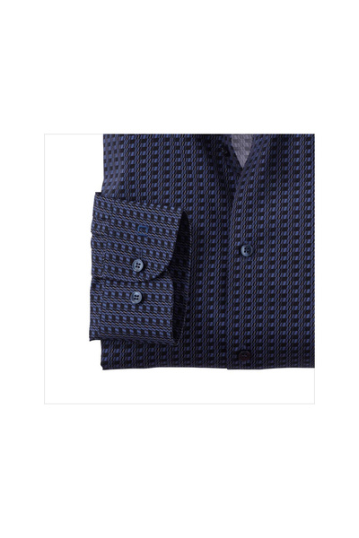 OLYMP long-sleeved casual shirt