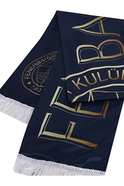 Fenerbahçe UNISEX GOLD 1907 ŞAL