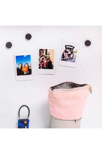 Andoweb Εκτύπωση Mini Polaroid 4,5x6 cm (100 μονάδες)