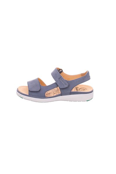 Ganter Komfort Sandalen Für Damen In Blau