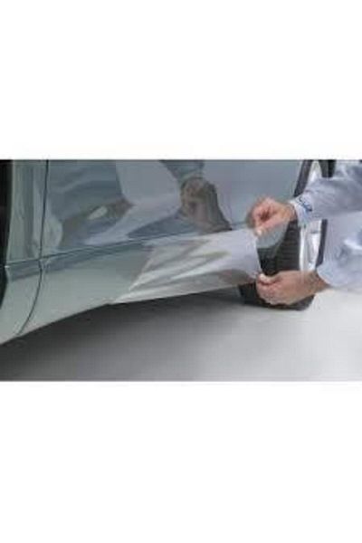 Ecce Car Paint Protection Film Amerıkan Door Sill 15 Cm X 5 Mt