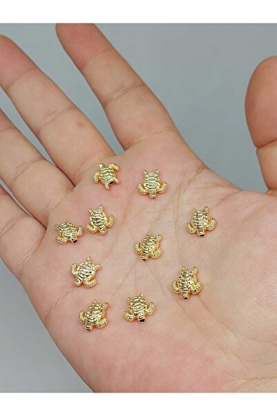 Yasamtohumu Позолочене пристосування Caretta Caretta Ara/2 шт. (53118)