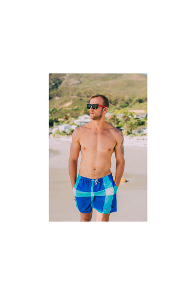 Guggen Mountain swimwear