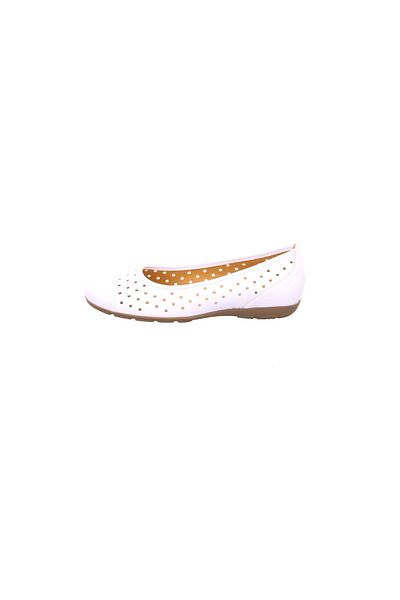 GABOR Ballerinas Für Damen In Weiß