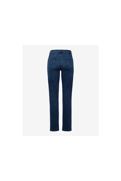 Brax Stoffhose Für Damen In Blau