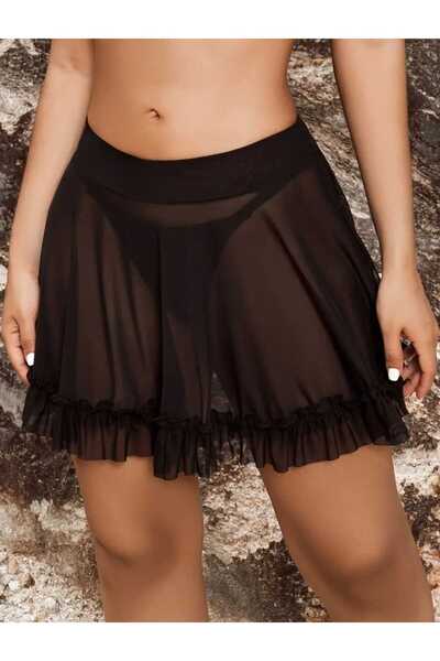 BF Bikini Fashion Φούστα Fraye pareo