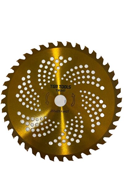 Genel Markalar TGR Tools 255 mm 40 Diş Tırpan Testeresi