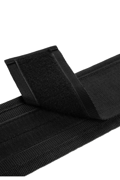 Dex Supports Lasting Energy Weight Belt X-Legion Weightlifting Belt Black / S-M