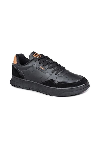 Jump Black Sneakers - 28662 Model
