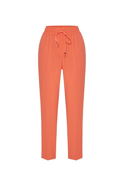 Exquise PANTALONI ELASTICI CU TALIE