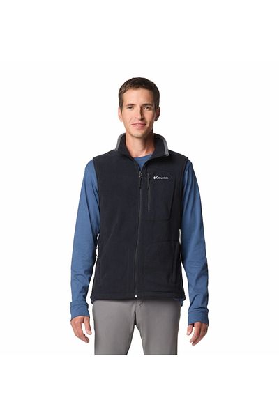 Columbia Fast Trek Fleece Men's Vest Am1056-015