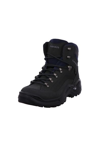 Lowa Wanderschuhe Für Herren In Grau