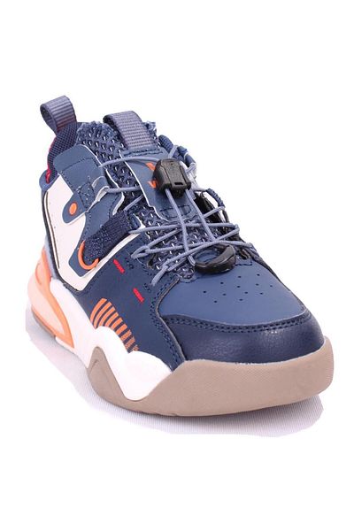 Vicco Yard 346F24K322 Pantofi sport ortopedici de zi cu zi pentru băieți bleumarin