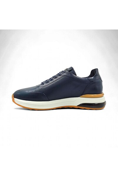 MARCOMEN 19512 Модель Сині повсякденні туфлі