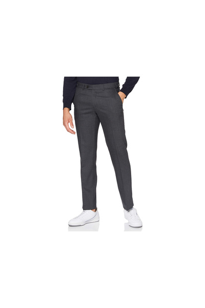 Eurex by Brax Stoffhose Für Herren In Grau