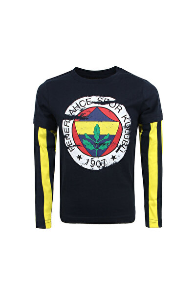 Fenerbahçe ÇOCUK TRIBUN ÇUBUKLU TSHIRT
