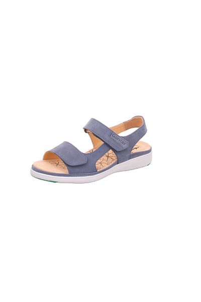 Ganter Komfort Sandalen Für Damen In Blau