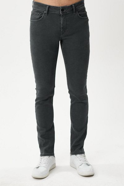Twister Jeans Ανδρικό παντελόνι Panama - 773-04 Anthracite