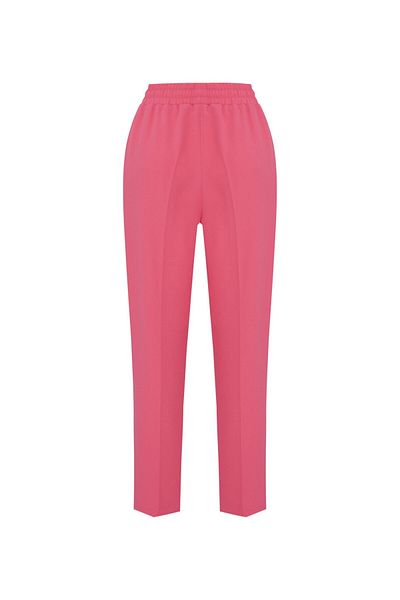 Exquise ELASTIC WAIST PANTS