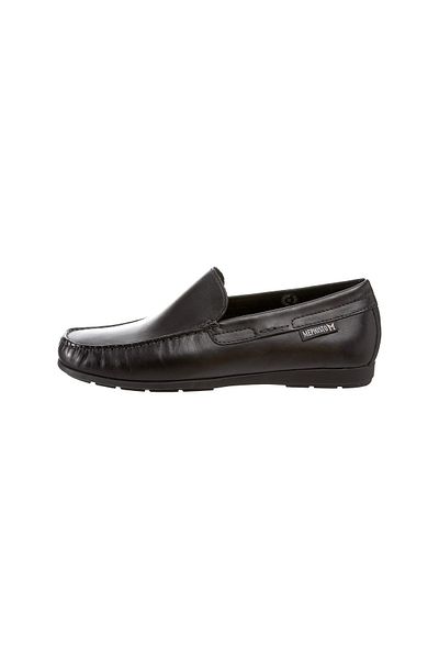 Mephisto Slipper Für Herren In Schwarz