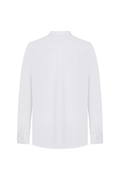 Mudo Cotton Oversized Shirt