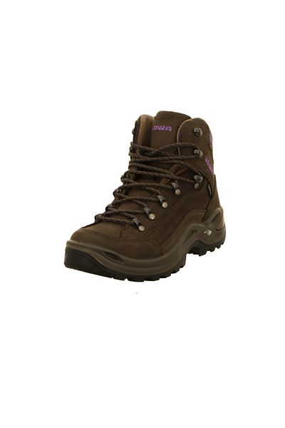 Lowa Wanderschuhe ’für Herren In Braun’