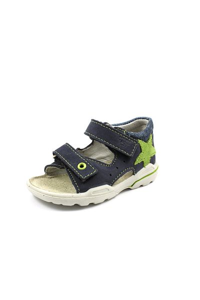 Ricosta Mädchen Sandalen Für Erwachsene In Blau