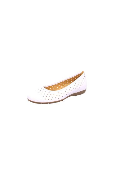 GABOR Ballerinas Für Damen In Weiß