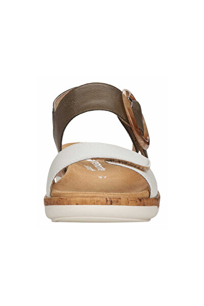 Remonte Komfort Sandalen Für Damen In Braun