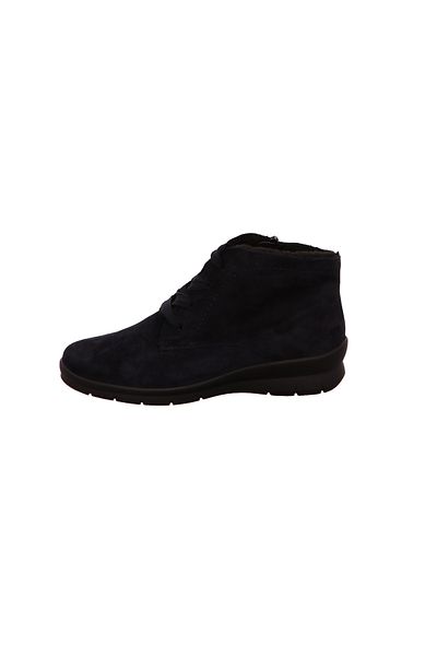 Semler Stiefeletten Für Damen In Blau