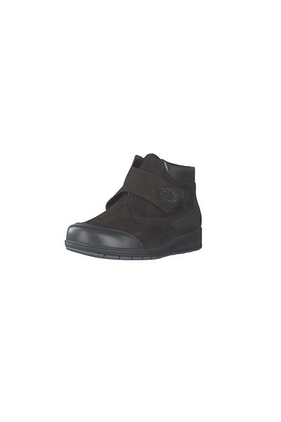 Waldläufer Stiefeletten Für Damen In Schwarz