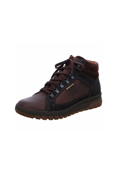 Mephisto Wanderschuhe Für Herren In Braun