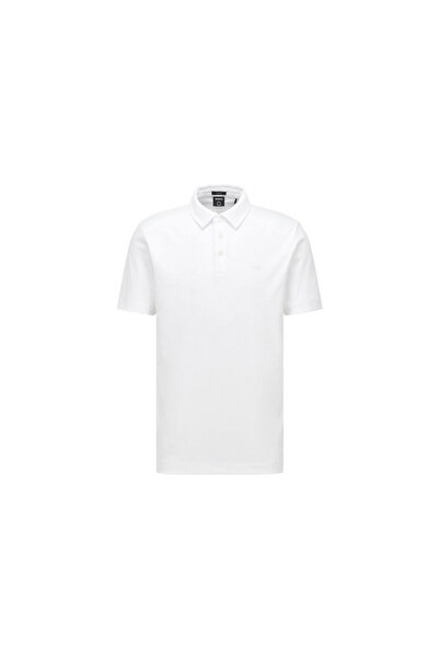 Hugo Boss Poloshirt für Herren in weiß