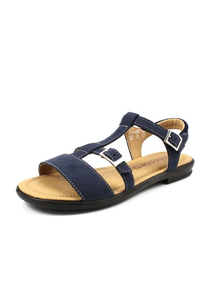 Ricosta Mädchen Sandalen Für Mädchen In Blau